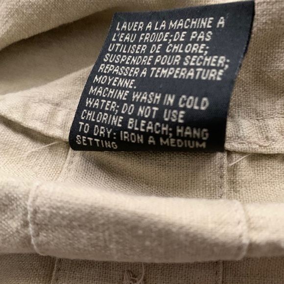 Tan light jacket - Picture 4 of 6